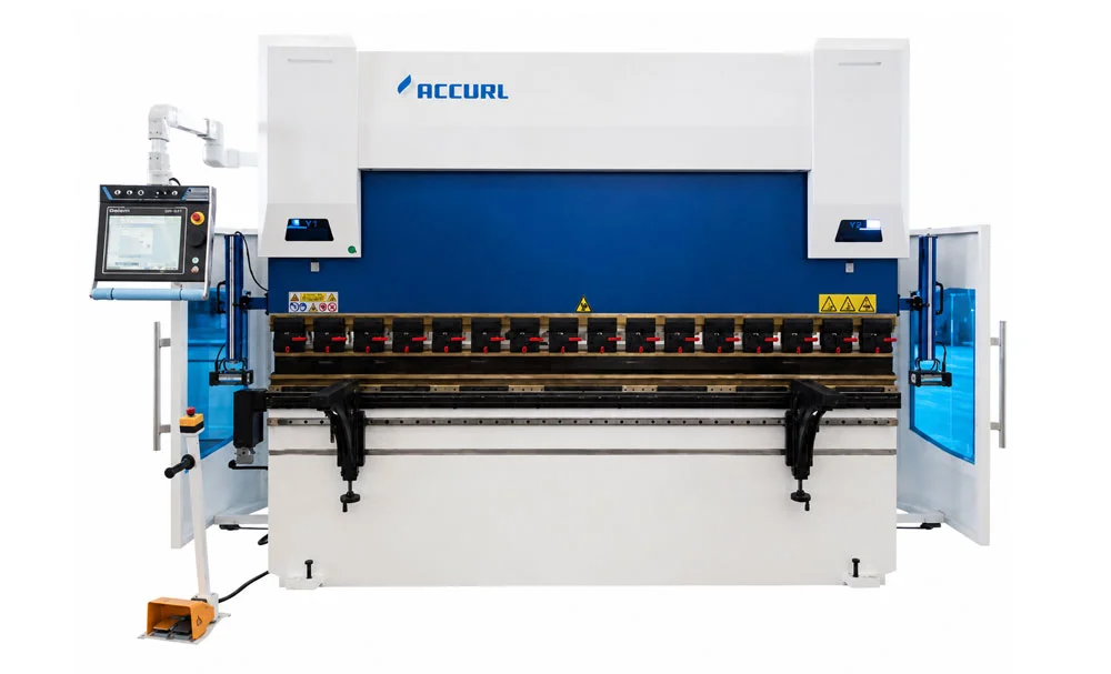 Máy chấn ACCURL (Trung Quốc)