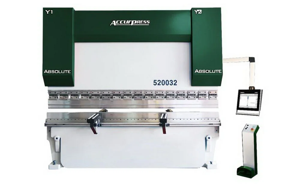 Máy chấn ACCURPRESS (Canada)
