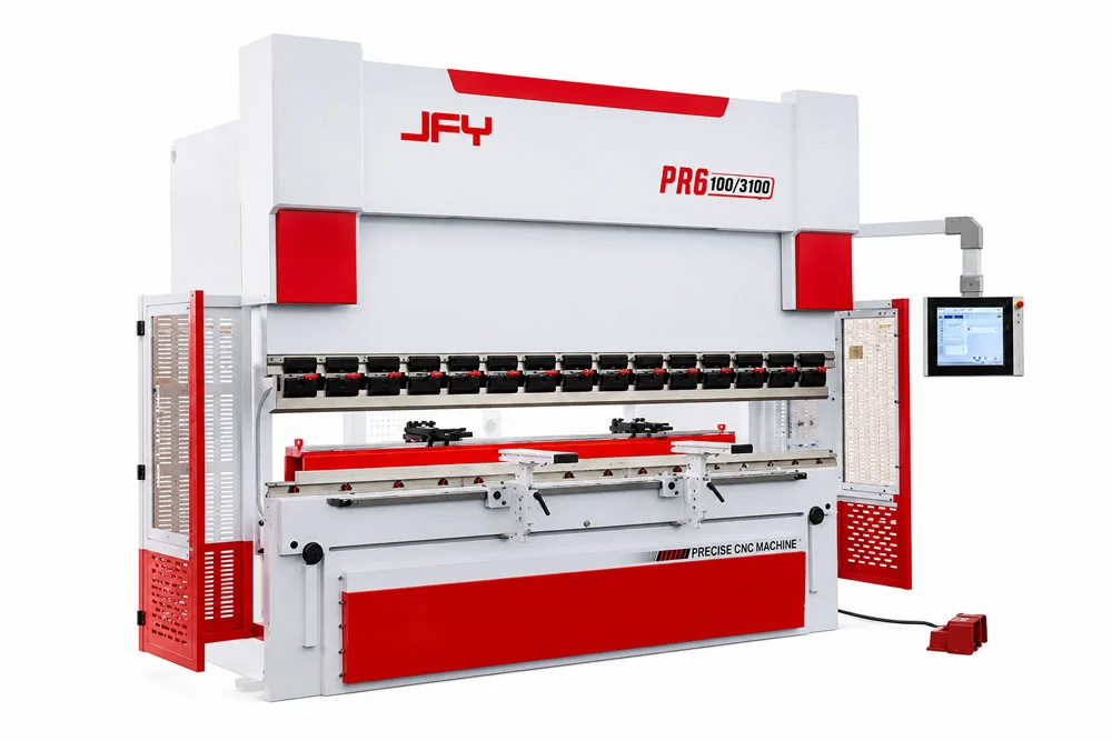 Máy chấn JFY (Trung Quốc)