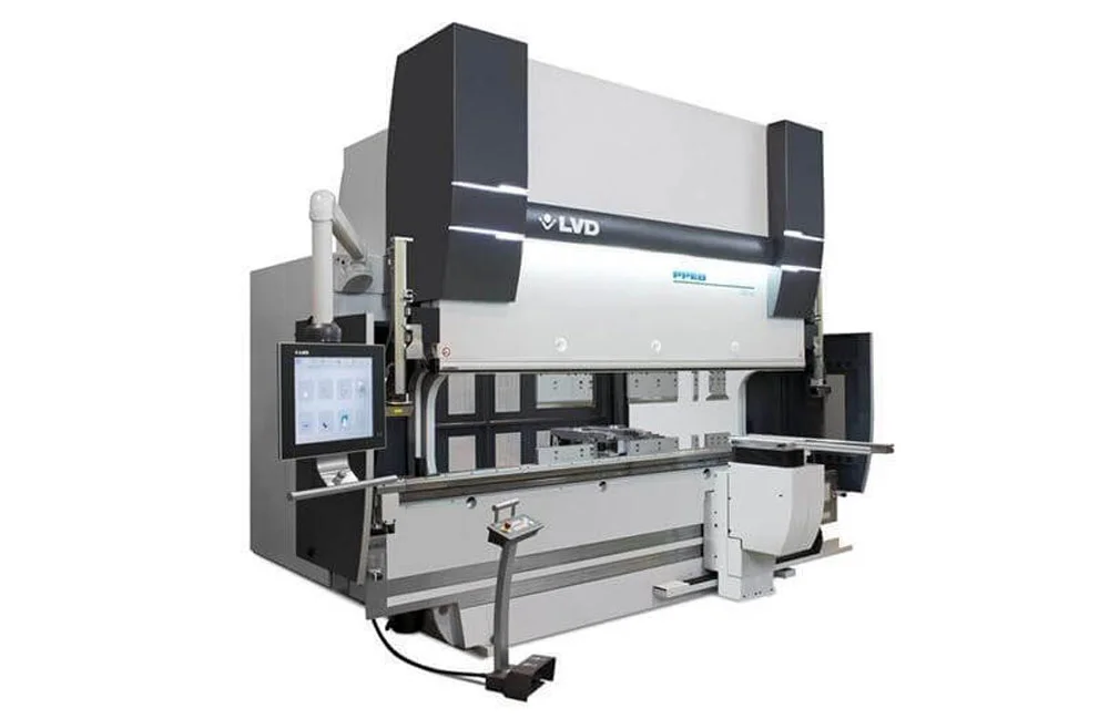 Máy chấn LVD (Bỉ)