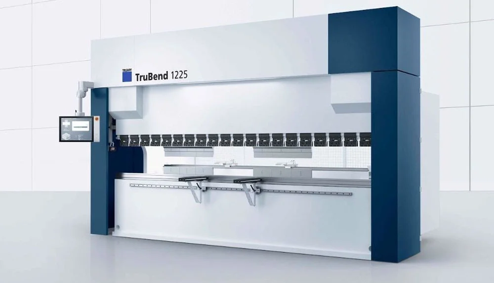 Máy chấn TRUMPF (Đức)