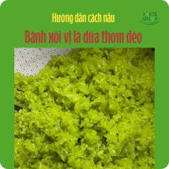 cach-nau-xoi-vi-la-dua