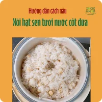 cach-nai-xoi-hat-sen-tuoi-nuoc-cot-dua