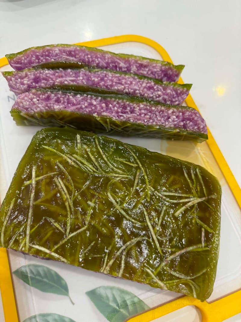 banh da lon khoai mon gan deo beo