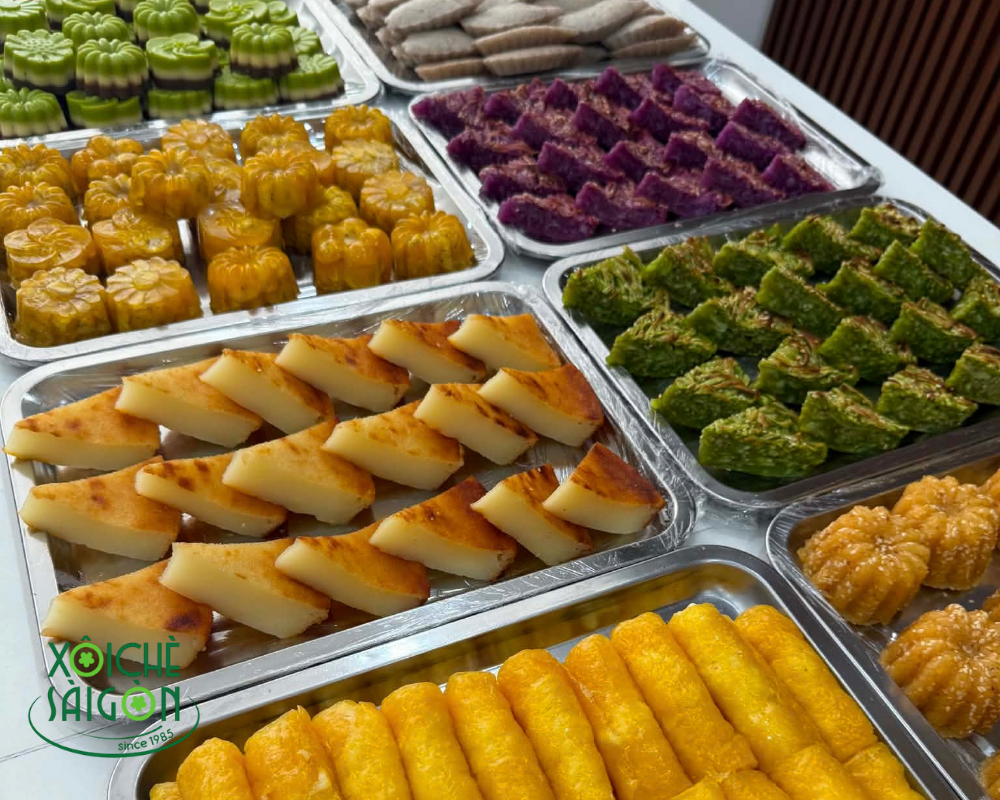 Cẩm nang chế biến và bảo quản bánh khoai mì dẻo ngon chuẩn vị