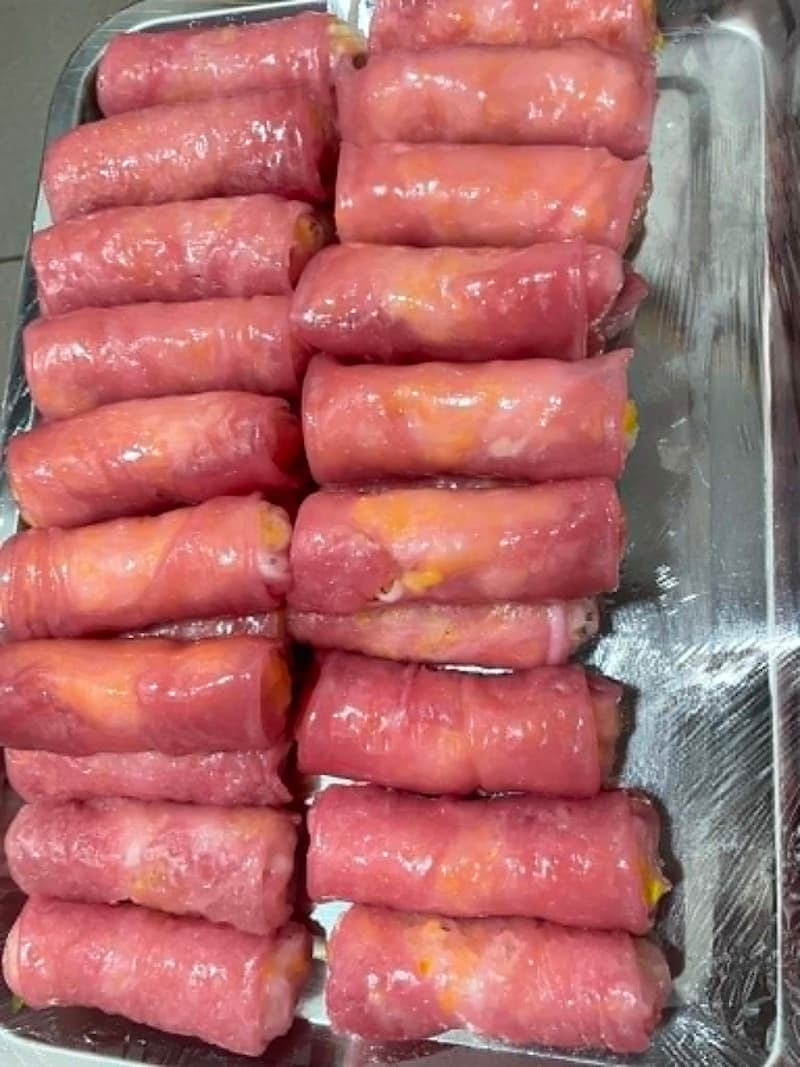 banh cuon ngon thom ngon