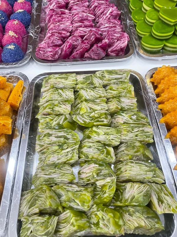 banh khoai mon hap