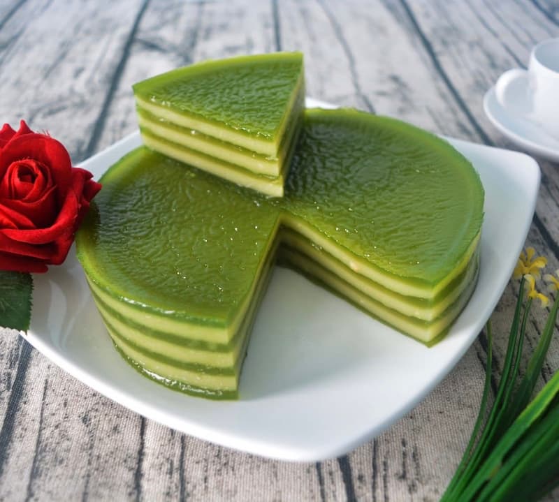 cach lam banh da lon dau xanh