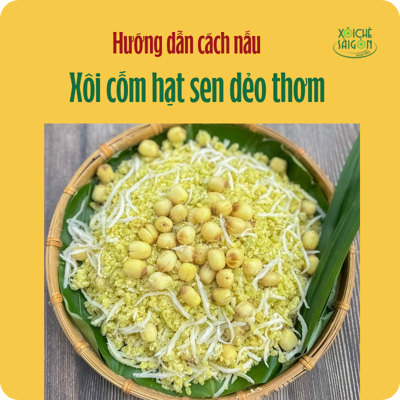 cach-nau-xoi-com-hat-sen-deo-bui