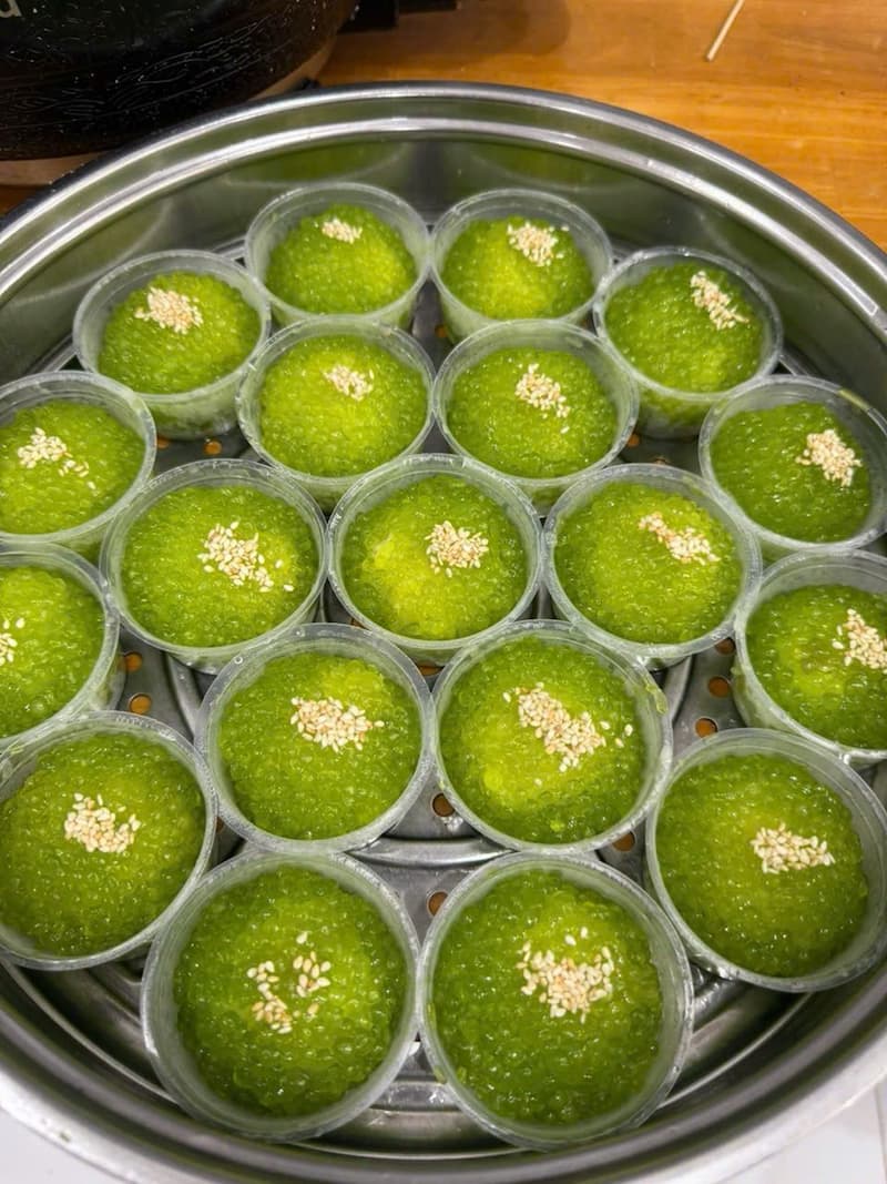 hap cach thuy banh bot bang
