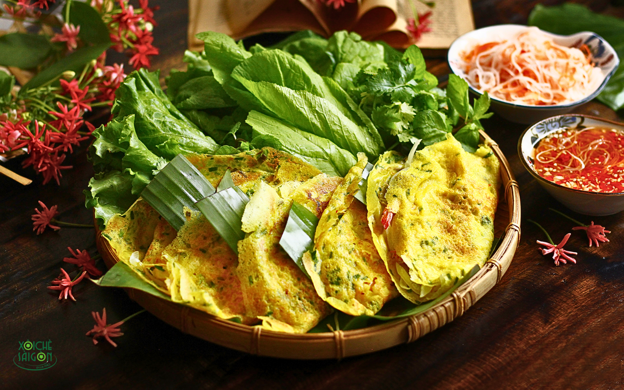 Banh xèo