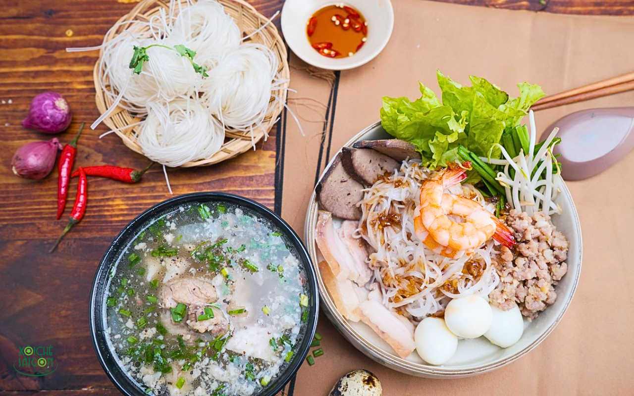 Hu tieu Nam Vang