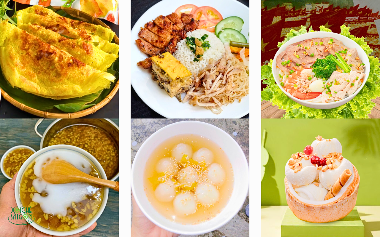 Món ngon miền Nam-1