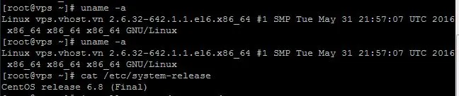 centos