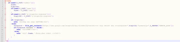 recaptcha-php