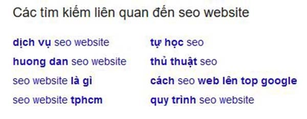 meo tim kiem tu khoa ngach