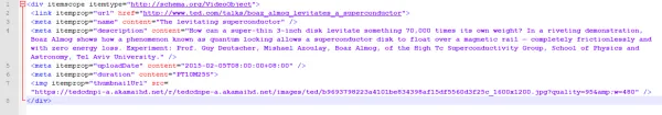 Video-Schema-Markup