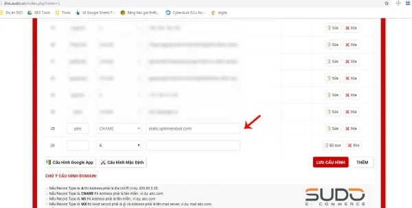 cau-hinh-cname-domain-uptime-robots