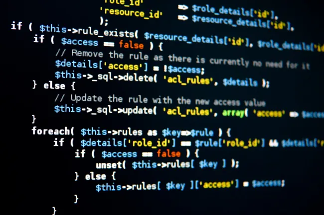 Code tay là gì?