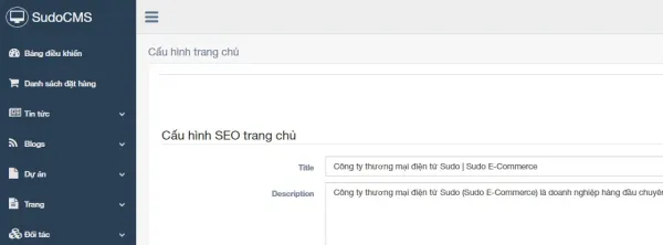 demo-cms-sudo-settting-page