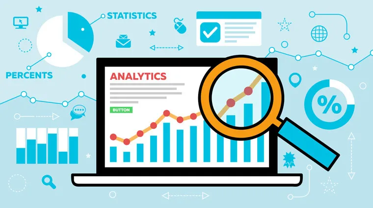 Tích hợp Google Analytics API vào ứng dụng Laravel để thống kê truy cập website