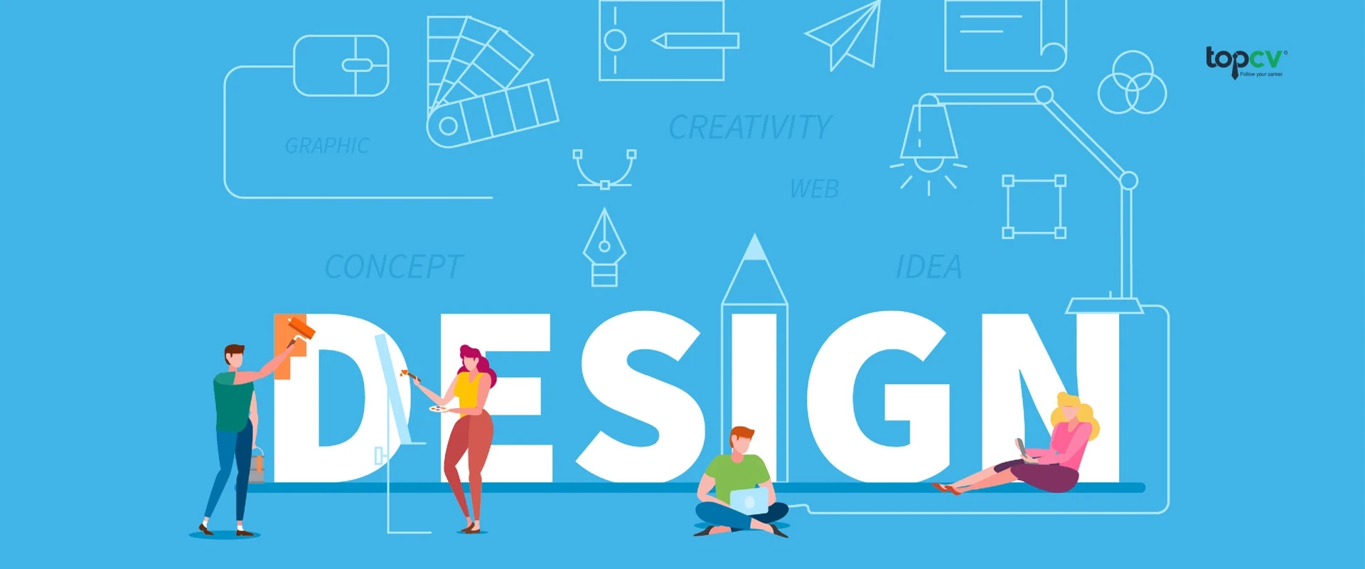 Hành trình trở thành một Designer !