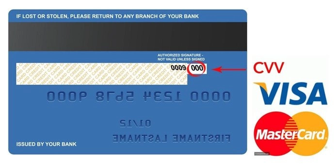 Làm thế nào để hạn chế bị mất tiền trong VISA (Debit, Credits) ?