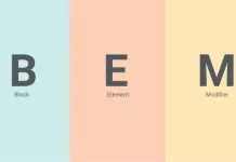 Quy tắc BEM trong CSS