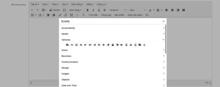 font-awesome