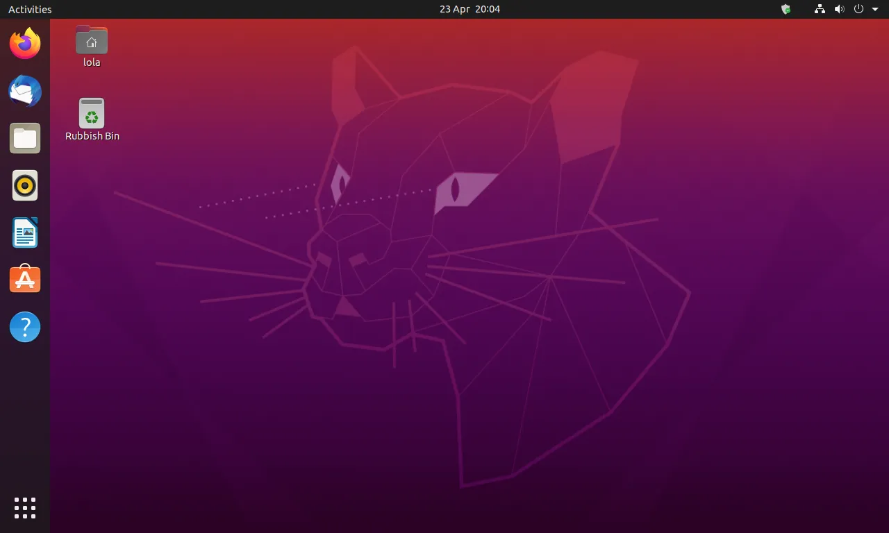 Cách cài Ubuntu song song với Windows 10