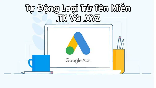 Phương pháp tự động loại bỏ tên miền .TK, .XYZ khi chạy GDN