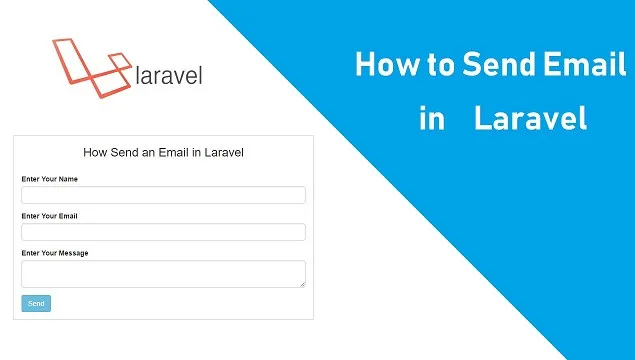 Hướng dẫn gửi Mail trong Laravel 7.0