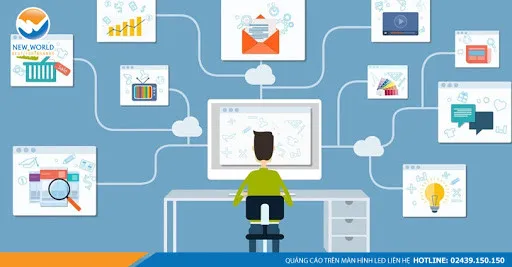 Phân loại các website phổ biến hiện nay