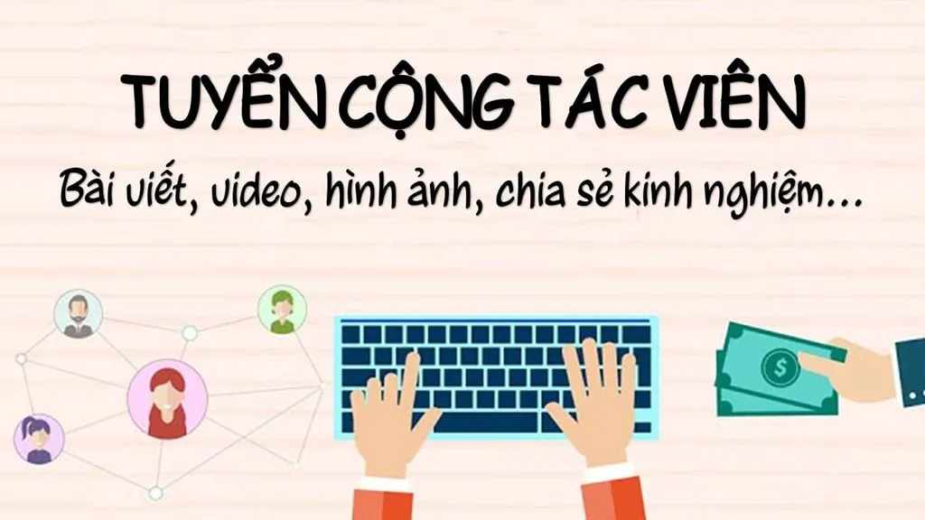 Tuyển dụng thực tập sinh/ cộng tác viên content, quản lý nội dung tại Hà Nội
