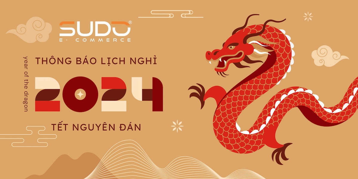 Thông báo lịch nghỉ Tết Nguyên Đán 2024