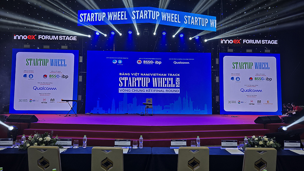 Chúc mừng Sudo  vào Top 50 cuộc thi Startup Wheel 2024!