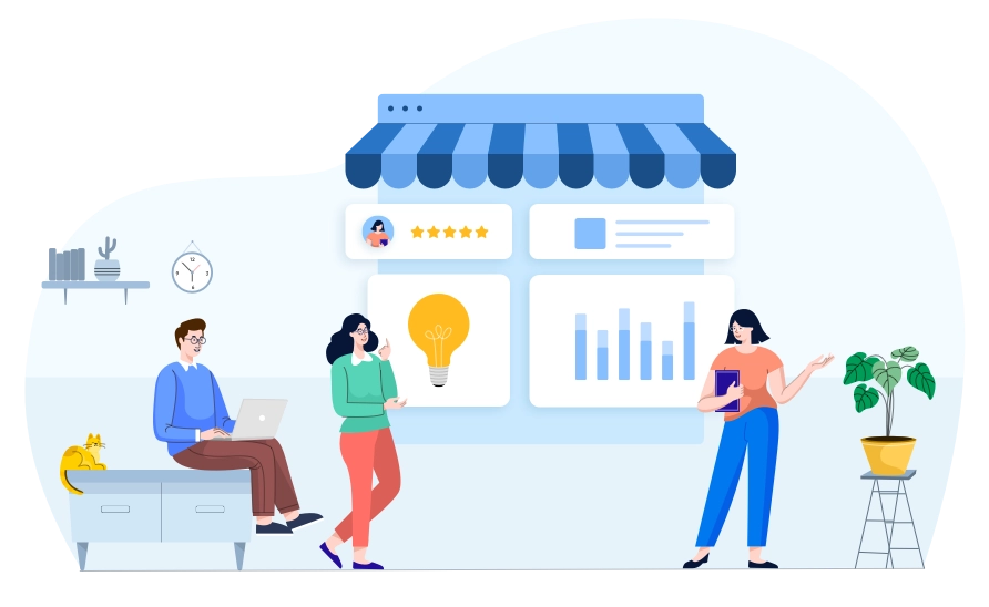 Tại sao doanh nghiệp cần thiết kế web chuyên nghiệp?