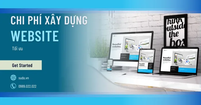 Chi phí xây dựng và duy trì một Website