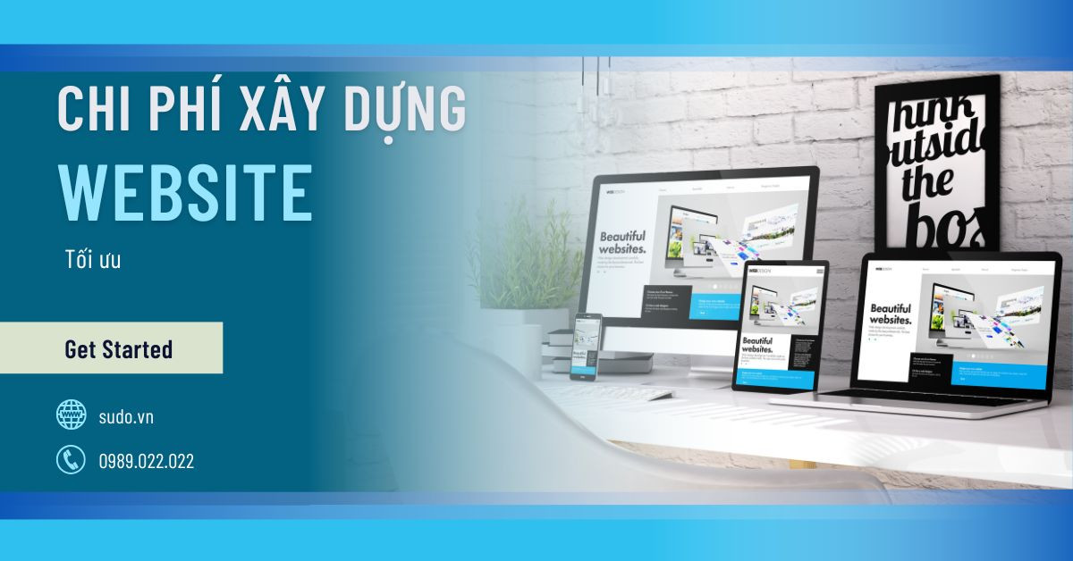 Chi phí làm và duy trì một Website là bao nhiêu?