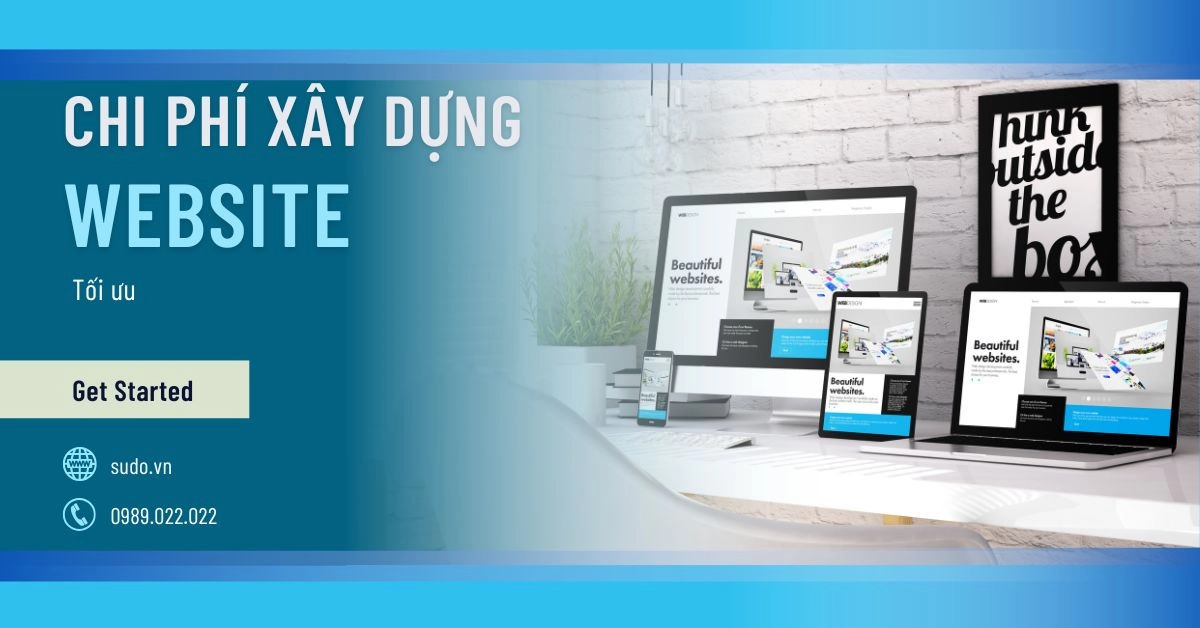 Chi phí làm và duy trì một Website là bao nhiêu?