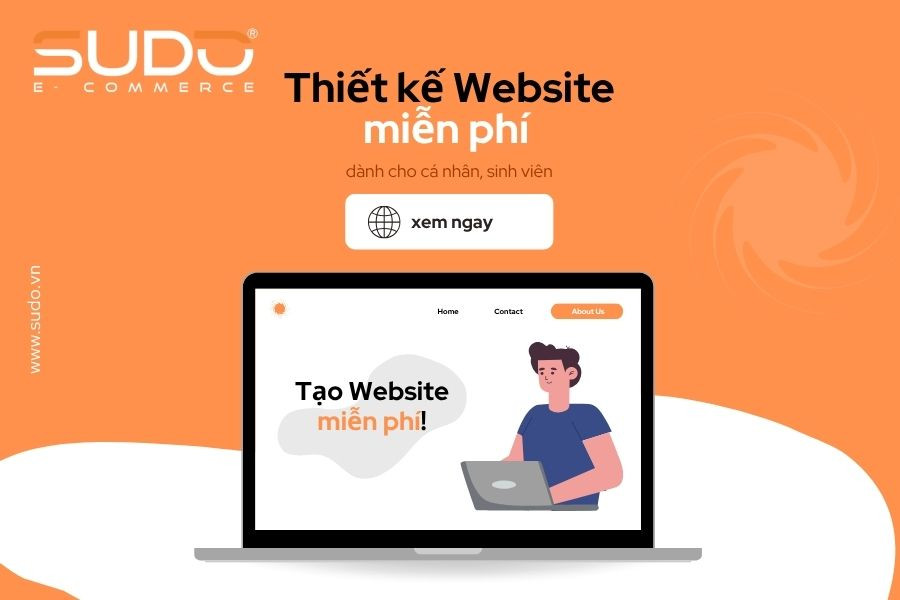 Top 10 nền tảng thiết kế Website miễn phí cho cá nhân và sinh viên hoặc người mới kinh doanh
