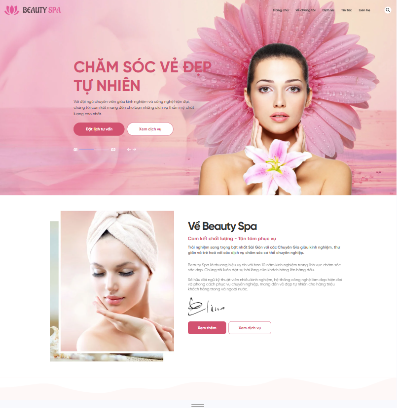 spa-theme