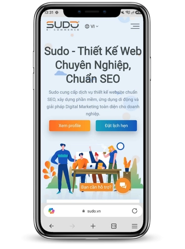 Tại sao doanh nghiệp cần thiết kế web chuyên nghiệp?