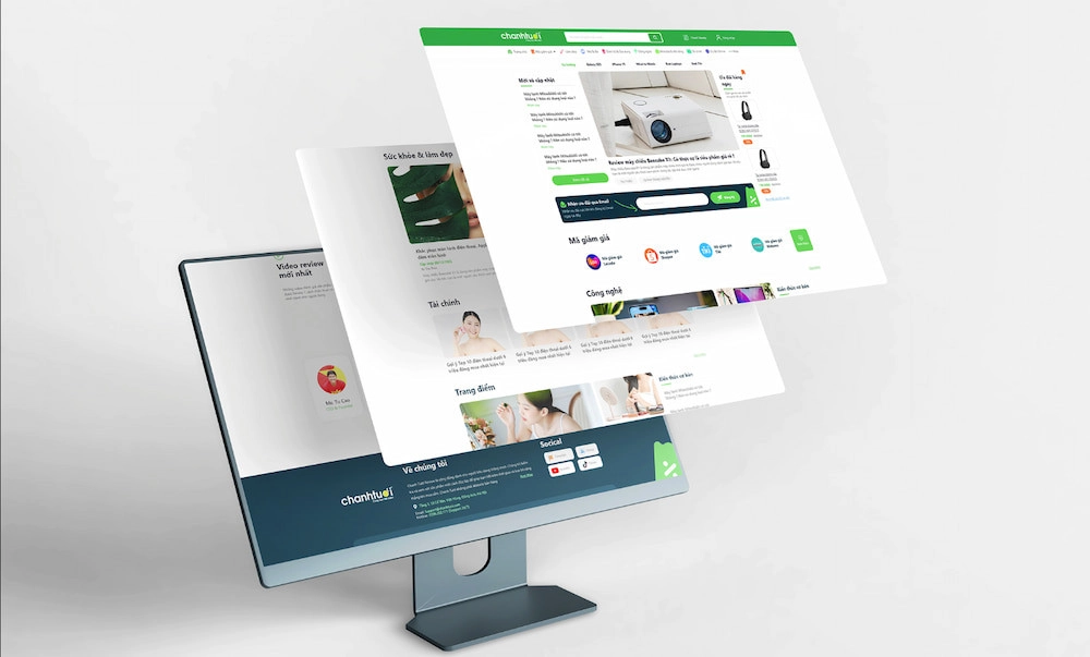 Case Study: Chanh Tươi Review – Website Review sản phẩm tại Việt Nam