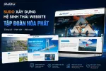 Case Study: Sudo xây dựng hệ sinh thái Website Tập đoàn Hòa Phát
