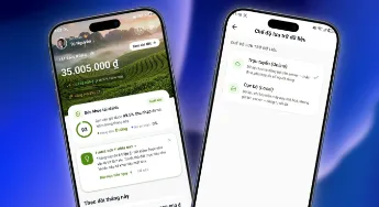 Sở hữu trọn đời, không phí thuê bao
