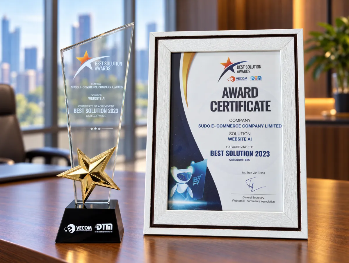 Best Solution Awards 2023