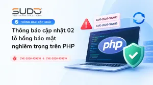 Thông báo cập nhật 02 lỗ hổng bảo mật nghiêm trọng trên PHP (CVE-2026-109618 & CVE-2026-109619)