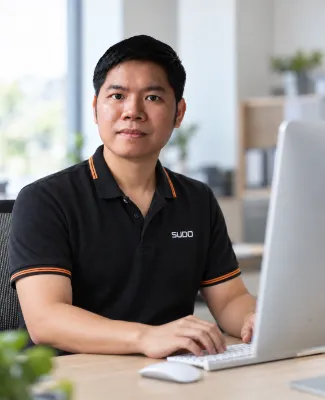 Về Sudo — Đối tác Kỹ thuật Phần mềm
