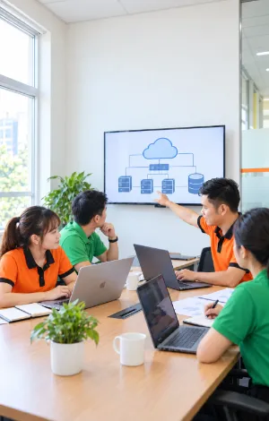 Quản lý Nhân sự (HRM)